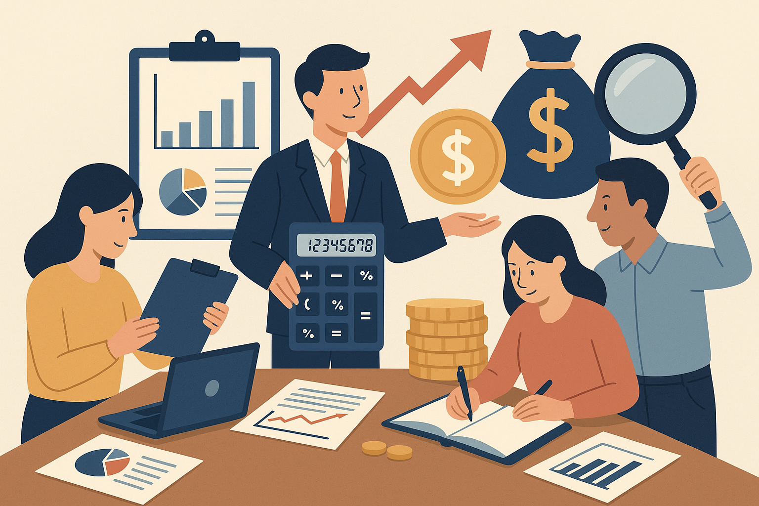 Contabilidad y Finanzas